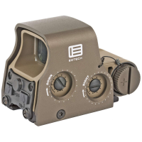 EOTECH XPS2-0 Tan Holographic Weapon Sight 68/1 MOA 1 Dot RSR Exclusive