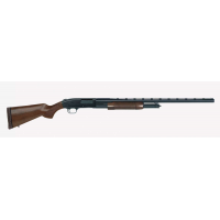 MOSSBERG 500 RETROGRADE 12GA 3 28 BEAD SIGHT WALNUT