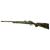 Cascade Bolt Action Rifle FDE / Bottomland Camo - .243