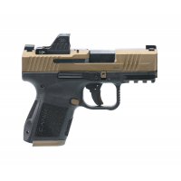 Canik Mete MC9 9mm 3.18 Bronze 15+1 MO1 Optic PISTOL