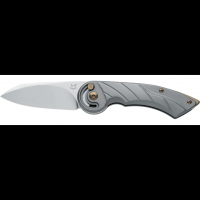 Fox Radius Knife Titanium FX-550TI