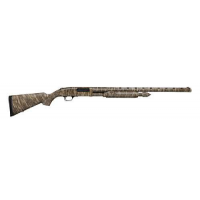 Mossberg 63527 835 All Purpose Field 12 Gauge 26 5+1 3.5 Mossy Oak New Bottomland Right Hand