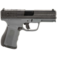 FMK G9C1EPROPB Elite Plus 9mm Luger 4.50 14+1 Black Carbon Steel Black Polymer Grip Optic Ready