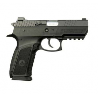 IWI US J941PSL910-II Jericho 941  9mm Luger 3.80 10+1 Black Steel Slide Black Polymer Grip