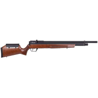 Benjamin BP2264W Marauder  PCP 22 Pellet 10rd Black Hardwood Fixed w/Adjustable Comb Stock