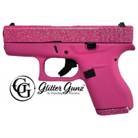 GLOCK 42 380ACP 3.25 PIXIE GLITTER GUNZ