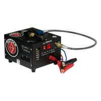 HATSAN TACTAIR SPARK PCP COMPRESSOR 12V FIELD READY