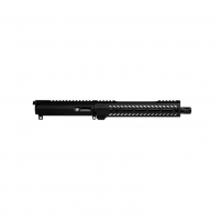 Angstadt Arms Complete AR9 Upper Assembly - Black | 9mm | 10.5 Barrel | 10 M-LOK Handguard