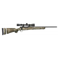 Mossberg Patriot Youth Super Bantam 6.5 Creedmoor 5+1 20 3-9x40mm TrueTimber Strata Fixed w/Adjustable LOP Stock Blued Right Hand