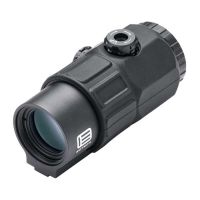 EOTECH G45 5X Magnifier Black No Mount