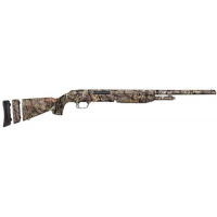 Mossberg 50355 510 Field Youth 410 Gauge 18.50 3+1 3 Mossy Oak Break-Up Country Fixed w/Spacers Stock Right Youth/Compact Hand