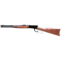 Rossi R92 Lever Action Carbine 44 Rem Mag 8+1 16 Hardwood Polished Black Right Hand