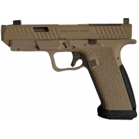 LFA LF9C92022 FALCON 9XC 9MM 4 COMP FDE PISTOL