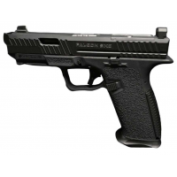 LFA LF9C92011 FALCON 9XC 9MM 4 COMP BLK PISTOL