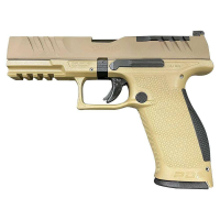 PDP FS 4.5 with 2-18 round magazines Full FDE