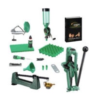 RCBS 9366 Rock Chucker Supreme Master Kit Multi-Caliber