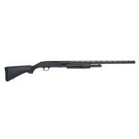 Mossberg 50121 500 FLEX All Purpose 12 Gauge 28 5+1 3 Blued Black Right Hand