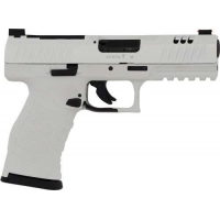 WALTHER WMP OR .22WMR 4.5 15-SHOT ARTIC WHITE POLYMER