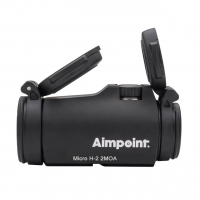 Aimpoint Micro H-2, 2MOA, No Mount, Red Dot Reflex Sight