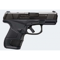 MC2SC 9MM 3.4 OR BLK 11&14RD MANUAL SAFETY