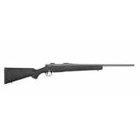 Mossberg 28008 Patriot  6.5 Creedmoor 4+1 22 Stainless Cerakote Black Right Hand