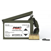 PMC Bronze Ammo Can 5.56NATO Rifle Ammo - 62 Grain | LAP | 840rds