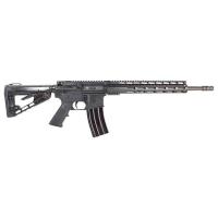 Diamondback DB1718B001 DB15 300 Blackout 16 30+1 Black Hard Coat Anodized Adjustable Magpul MOE Carbine Stock Black Magpul MOE Grip