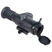 SightMark Night Vision Wraith 4K Mini Digital Rifle Scope, 4-32x32mm