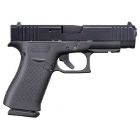 GLOCK 48 9MM 10RD BLK FRONT RAIL