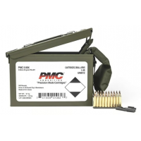 PMC Bronze Ammo Can 5.56NATO Rifle Ammo - 55 Grain FMJ-BT | 840rds