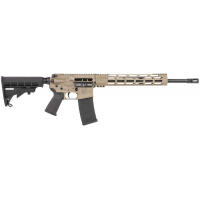 Diamondback DB175AK061 DB15 5.56x45mm NATO 16 30+1 Flat Dark Earth 6 Position Stock Black Magpul MOE Grip