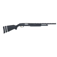 Mossberg 54210 500 Youth 20 Gauge 22 5+1 3 Blued Black Right Youth/Compact Hand