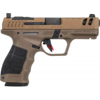 SAR USA SAR9C 9MM COMPACT GEN3 4 2-15RD BRONZE