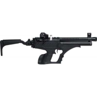 HATSAN SORTIE TACT .22 750FPS BLACK/SYNTH W/FOLDING STOCK