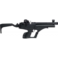 HATSAN SORTIE TACT .25 625FPS BLACK/SYNTH W/FOLDING STOCK