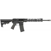 Diamondback DB175AK001 DB15 223 Rem,5.56x45mm NATO 16 30+1 Black Hard Coat Anodized 6 Position Stock Black Magpul MOE Grip