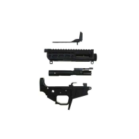 Wraithworks WARSCORP9 Side-charging AR Builders Set - Black