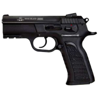 Rock Island 51656 MAPP MS *CA Compliant 9mm Luger 3.60 10+1 Black Parkerized Black Polymer Grip