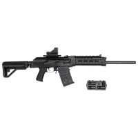 JTS M12AKT2 12GA 18.7 2-5RD RED DOT