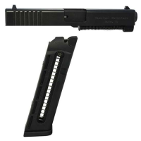 Tactical Solutions TSGCON17STD TSG-22 Glock Conversion Kit For Glock 17,22,34,35,37 4.80 Standard Black Steel