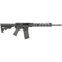 Diamondback DB175AB001 DB15 300 Blackout 16 30+1 Black Black 6 Position Stock Black Magpul MOE Grip Right Hand