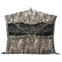 Bog | Grave Digger 2.0 Ground Blind | Realtree