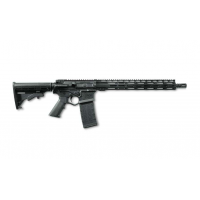 ATI OMNI HYBRID MAXX P3 AR Rifle - Black | 300BLK | 16 barrel | 15 M-LOK | 6-Position Stock