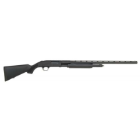 Mossberg 56420 500 All Purpose Field 12 Gauge 28 5+1 3 Blued Black Right Hand