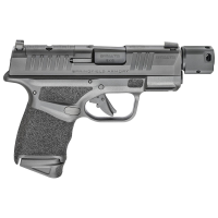 Springfield Armory Hellcat Micro-Compact RDP 3.8 9mm 11 Round/13 Round Black Melonite Pistol