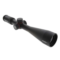 Crimson Trace Corporation Brushline Pro Rifle Scope 4-16X50mm 1 Tube Custom BDC Reticle Matte Black