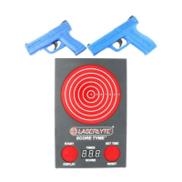 TRAINING KIT LASER SCORETYME VERSUS KIT ST TARGET 2 PISTOLS FULL SC