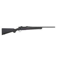 Mossberg 27838 Patriot  243 Win 5+1 22 Matte Blued Black Right Hand