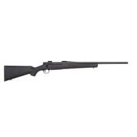 Mossberg 27877 Patriot  25-06 Rem 5+1 22 Matte Blued Black Right Hand