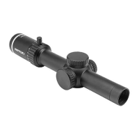 RITON 3 TACTIX SCOPE 1-8X24 30MM SFP ILLUM OT RETICLE BLK